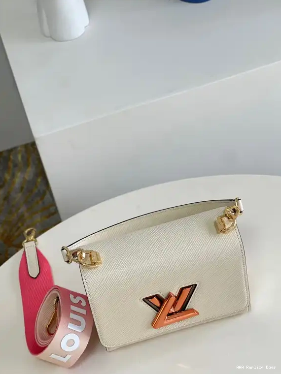 Aaa replica ru VUITTON PM LOUIS TWIST 0525